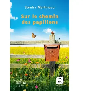 Sur le chemin des papillons broché pas cher