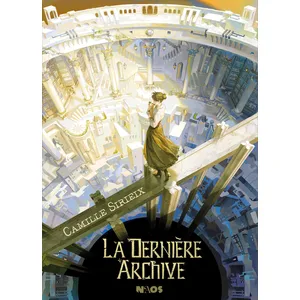 La Dernière archive broché pas cher