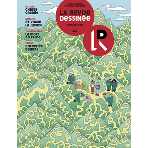 La Revue dessinée n°47 Amélie Mougey (Auteur) pas cher