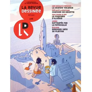 La Revue Dessinée n°48 broché pas cher