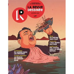 La revue dessinée 49 broché pas cher