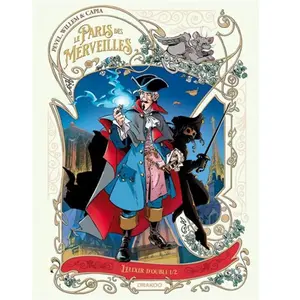 Comparateur de prix : Drakoo Le Paris des Merveilles - vol. 03 - L'Élixir d'Oubli 1/2 (BD)
