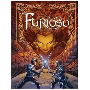 Drakoo Furioso - vol. 02/2 pas cher