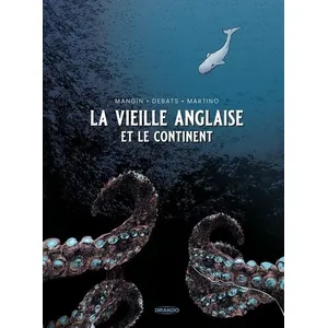 Drakoo La Vieille Anglaise et le continent - histoire complète pas cher