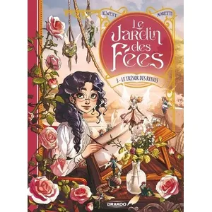 Drakoo Le Jardin des fées - vol. 03 pas cher