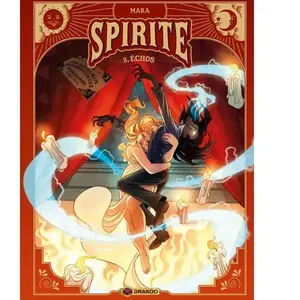 Drakoo Spirite - vol.03/4 - Échos (BD) pas cher