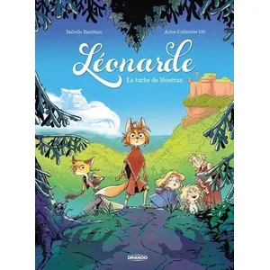 Drakoo Léonarde - vol. 01 Histoire complète pas cher
