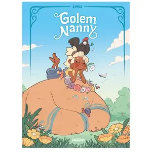 Drakoo Golem Nanny - histoire complète Rachel Zimra (Auteur) pas cher