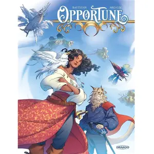 Drakoo Opportune - histoire complète pas cher
