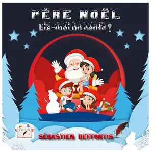 Père Noël Lis-moi un conte ! pas cher