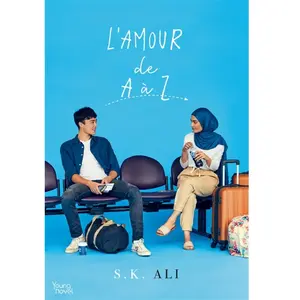 Akata L'amour de A à Z (roman) S. K. Ali (Auteur), Thais Cesto (Traduction) pas cher