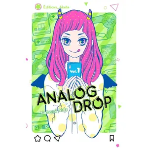Akata Analog Drop pas cher