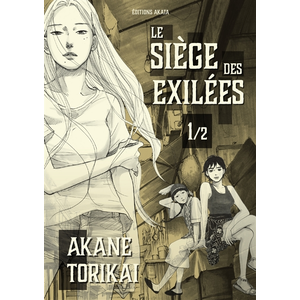 Akata Le Siège des exilées - tome 1 pas cher