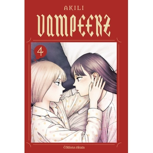 Akata Vampeerz - Tome 4 (VF) pas cher