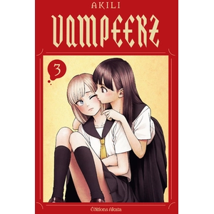 Akata Vampeerz - Tome 3 (VF) pas cher