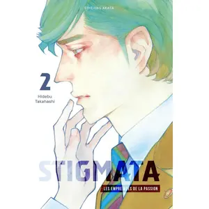 Akata Stigmata - Les empreintes de la passion - Tome 2 (VF) pas cher