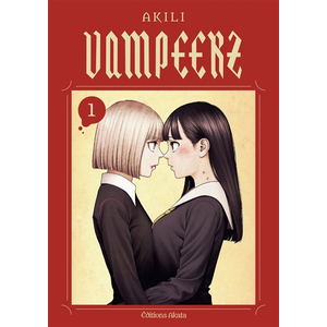 Comparateur de prix : Akata Vampeerz - Tome 1 (VF)