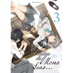 Comparateur de prix : Akata À l'image de Mona Lisa - Tome 3