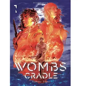 Akata Wombs Cradle - Tome 1 (VF) pas cher