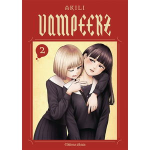Akata Vampeerz - Tome 2 (VF) pas cher
