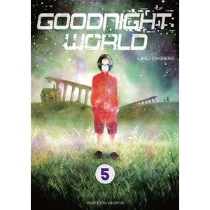 Akata Goodnight World - Tome 5 (VF) pas cher