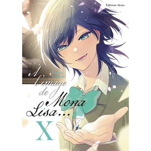AKATA À l'image de Mona Lisa tome 9Z pas cher