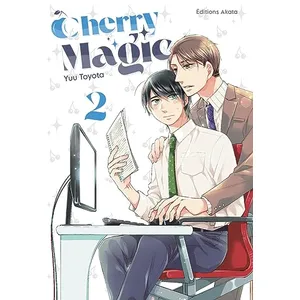 Akata Cherry Magic - Tome 2 (VF) pas cher