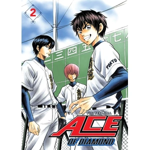 Mangetsu Ace of Diamond T02 Yuji Terajima (Auteur), Benjamin Moro (Traduction) pas cher