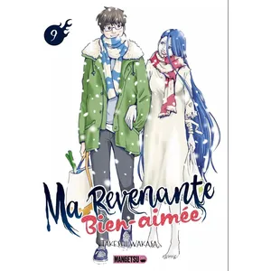 Mangetsu Ma Revenante Bien-Aimée - Tome 9 pas cher