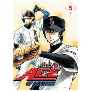 Ace of Diamond T05 broché