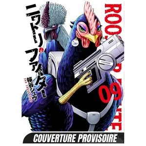 Rooster Fighter - Coq de Baston T09 broché
