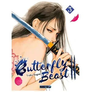 Mangetsu Butterfly Beast II T03 pas cher