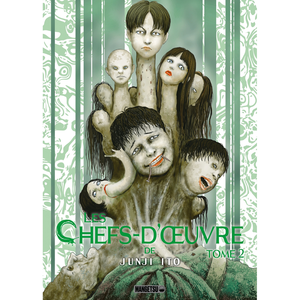 Comparateur de prix : Mangetsu Les Chefs-d'oeuvre de Junji Ito T02