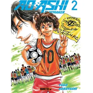 Mangetsu Ao ashi t02 pas cher