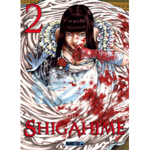 Mangetsu Shigahime T02 pas cher