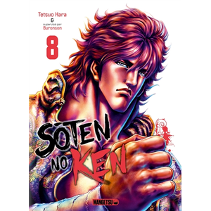 Mangetsu Soten No Ken T08 pas cher
