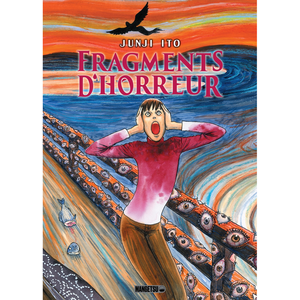 Mangetsu Fragments d'horreur pas cher