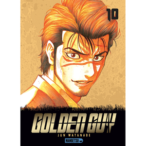Mangetsu Golden Guy T10 pas cher