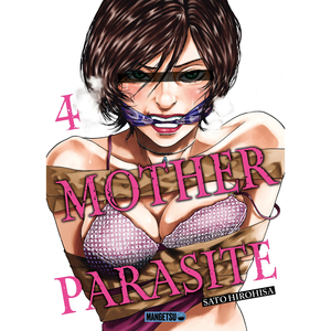 MANGETSU Mother parasite tome 4 pas cher