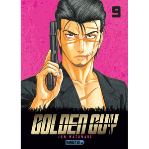Mangetsu Golden Guy T09 pas cher