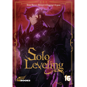 Comparateur de prix : KBOOKS Solo Leveling tome 16