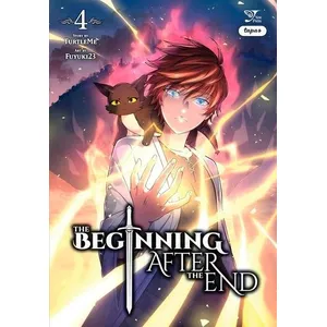 Comparateur de prix : kbooks The Beginning After the End T04