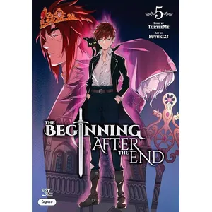 kbooks The Beginning After The End - Tome 5 pas cher
