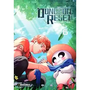 kbooks Dungeon Reset T06 pas cher
