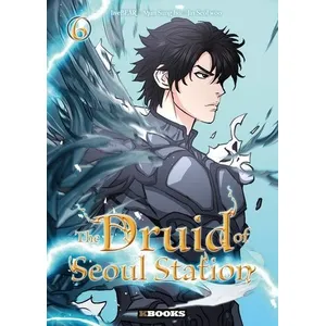 Comparateur de prix : kbooks The Druid of Seoul Station T06