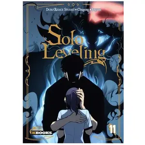 Comparateur de prix : kbooks Solo Leveling Tome 11