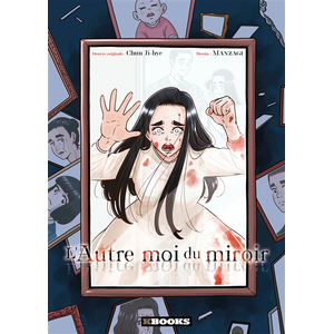 KBOOKS L'Autre moi du miroir pas cher