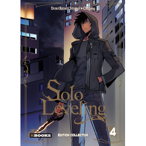 MANGA Solo Leveling Tome 4 Collector Edition limité