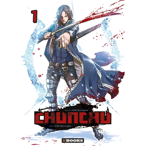 Kbooks Chunchu T01 pas cher