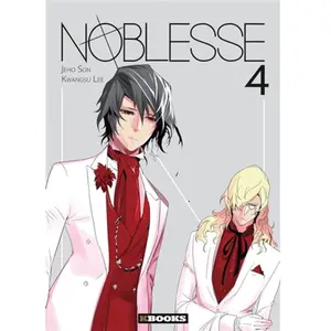 Kbooks Noblesse T04 pas cher